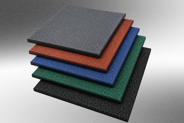 Rubber Tile