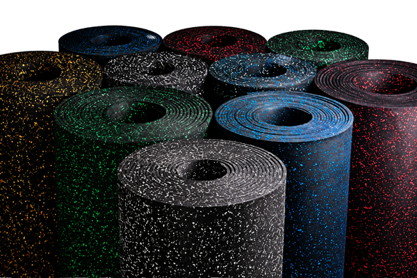Rubber Roll